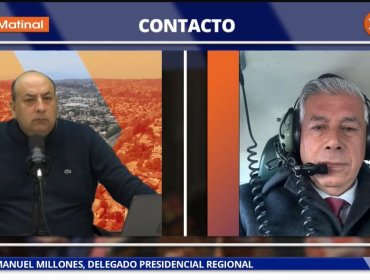 Delegado Manuel Millones por fatal balacera en Rodelillo: “Confío en que pronto vamos a tener novedades”