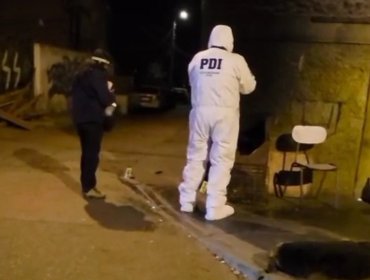 A un mes de la mortal balacera en Rodelillo, delegado Millones asegura que "pronto debiéramos tener novedades"