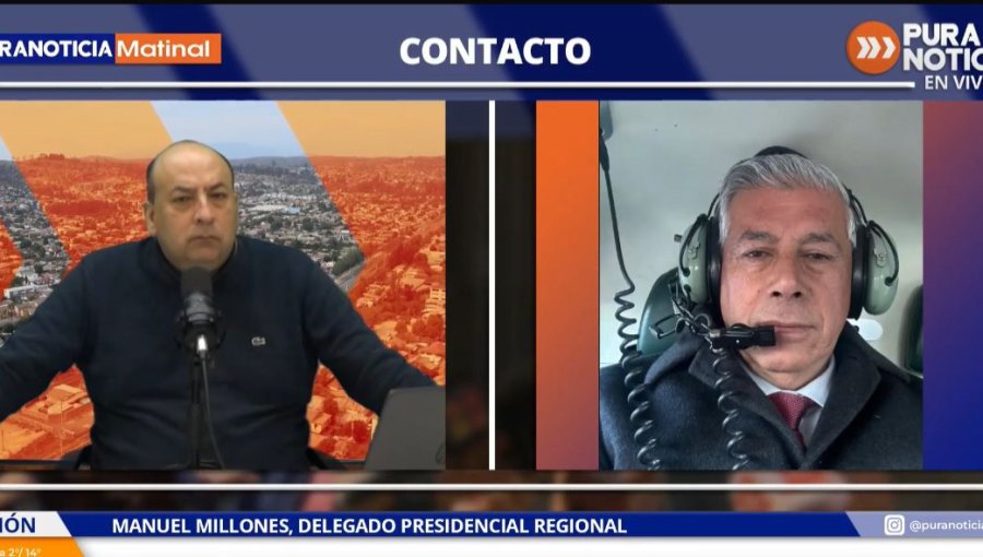 Delegado Manuel Millones por fatal balacera en Rodelillo: “Confío en que pronto vamos a tener novedades”