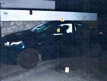 Jueza envía a prisión preventiva a sujeto acusado de violento homicidio en Concón y rechaza argumento de legítima defensa