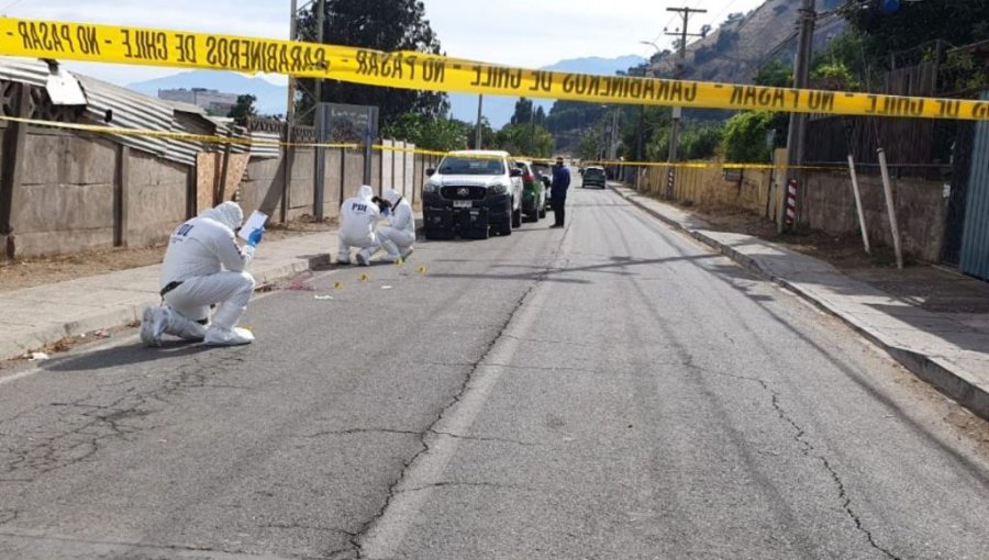 A cinco años de internación fueron condenados dos adolescentes por violento asalto y disparo a estudiante de un liceo en La Calera