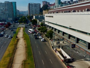 Viña del Mar renovará luminarias LED en el entorno de hospitales para reforzar seguridad