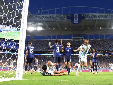 Argentina sufrió para vencer a una Cabo Verde épica y clasificar a los octavos de final del Mundial