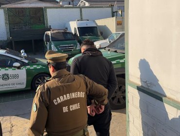 Detienen a hombre por robo de ocho vacunos desde un predio agrícola en Santo Domingo