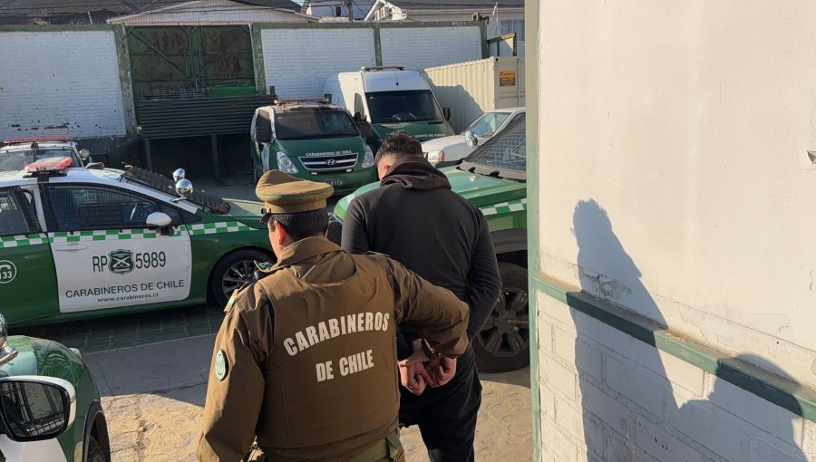 Detienen a hombre por robo de ocho vacunos desde un predio agrícola en Santo Domingo