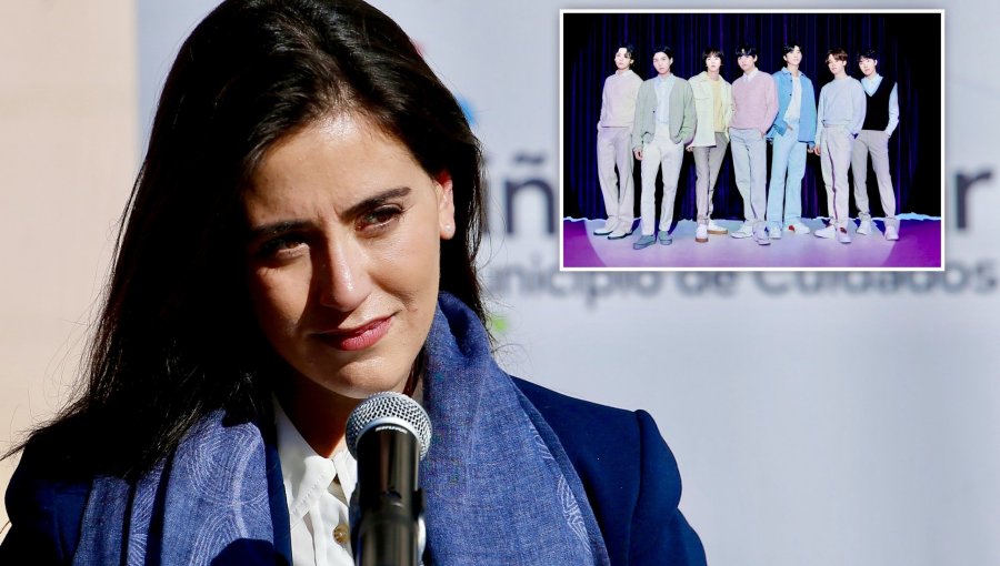 ¿BTS a Viña del Mar? Alcaldesa Ripamonti propone el estadio Sausalito para recibir en octubre a la popular banda de K-pop