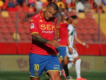 ¿Vuelve al fútbol chileno? Emiliano Vecchio es ofrecido a club de la Primera B tras su polémica salida de Unión Española