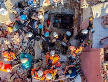 A 2.595 aumenta la cantidad de muertos por doble terremoto en Venezuela: búsqueda de posibles sobrevivientes sigue vigente