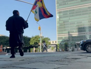 Muere activista tibetano tras inmolarse frente a la sede de la ONU en Nueva York