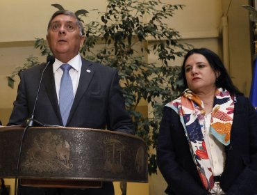 Biministro Alvarado tras reproche de Contraloría a Steinert: "Todos los ministros podemos cometer algún tipo de error"