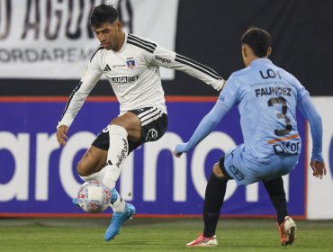 Diego Ulloa tras la goleada sufrida por Colo-Colo: "Hay que pedirle perdón al pueblo colocolino"