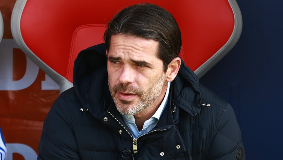Fernando Gago respalda a los jugadores jóvenes de la U, pero afirma que "necesitan estar preparados"