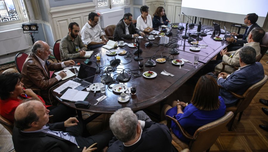Comité Unido del Senado no ve "una apertura" en el Gobierno para revisar el "núcleo central" de la megarreforma