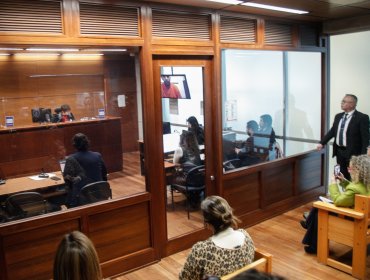 Decretan prisión preventiva para Dayonis Orozco por homicidio del carabinero Emmanuel Sánchez