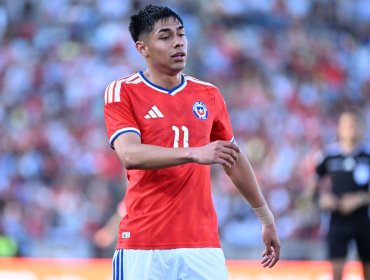 Suma interesados en Europa: Benfica de Portugal tendría como prioridad el fichaje de Darío Osorio