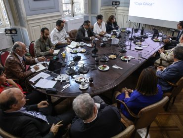 Comité Unido del Senado no ve "una apertura" en el Gobierno para revisar el "núcleo central" de la megarreforma