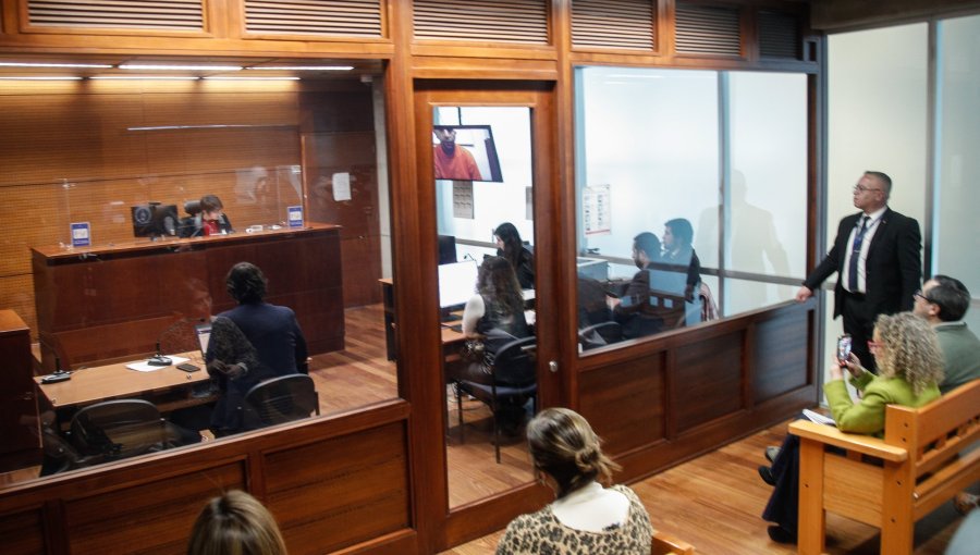 Decretan prisión preventiva para Dayonis Orozco por homicidio del carabinero Emmanuel Sánchez