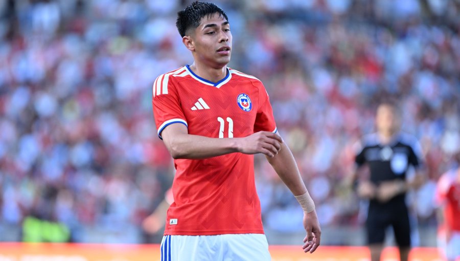 Suma interesados en Europa: Benfica de Portugal tendría como prioridad el fichaje de Darío Osorio