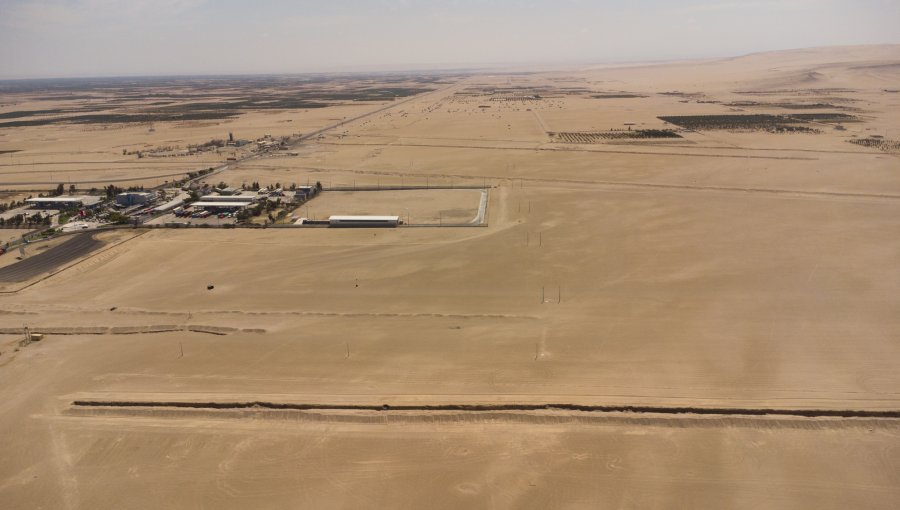 Zanja fronteriza de Colchane entra en su etapa final y proyectan concluir la primera fase de las obras a fines de julio