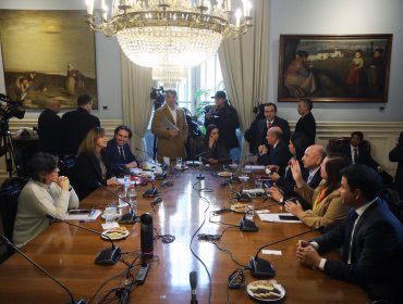 Mesa técnica y política por la megarreforma acuerda ampliar los plazos para la presentación de indicaciones