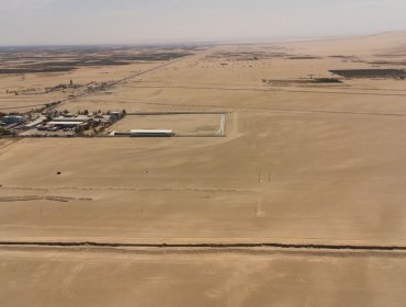 Zanja fronteriza de Colchane entra en su etapa final y proyectan concluir la primera fase de las obras a fines de julio