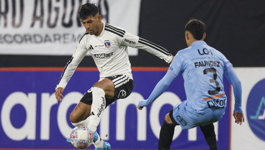 Diego Ulloa tras la goleada sufrida por Colo-Colo: "Hay que pedirle perdón al pueblo colocolino"