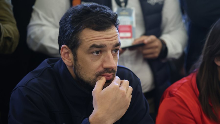 Alcalde Vodanovic tras fracaso de acuerdo en contribuciones con el Gobierno: “Nos fue mal, pero no tan mal”