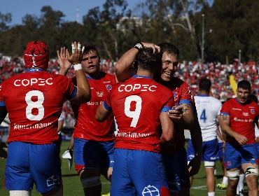 Los Cóndores debutan ante Rumanía en su histórico estreno en la Nations Cup