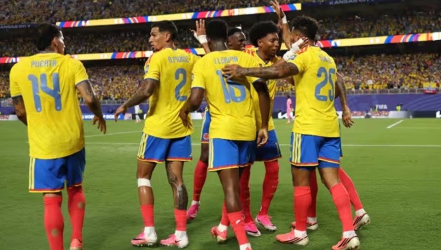 Colombia extiende su racha invicta al derrotar a Ghana y avanzar a octavos de final del Mundial