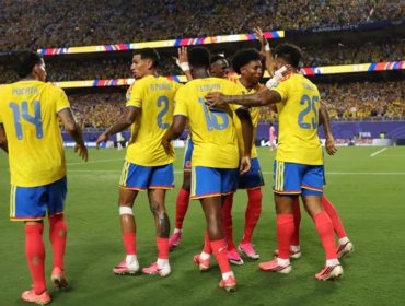 Colombia extiende su racha invicta al derrotar a Ghana y avanzar a octavos de final del Mundial