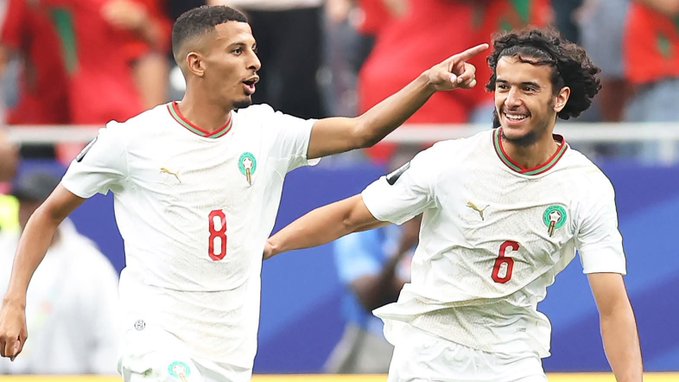 Marruecos derrotó 3 a 0 a Canadá y se mete a los cuartos de final del Mundial 2026
