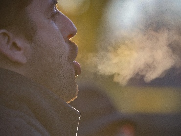 Meteorología emite aviso por heladas de hasta -4 °C en Valparaíso y otras cinco regiones del país