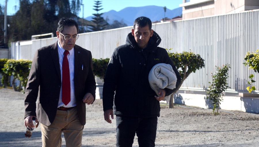 Falso Carabinero en La Serena pagó fianza de $2 millones y quedó libre: "Me extralimité"