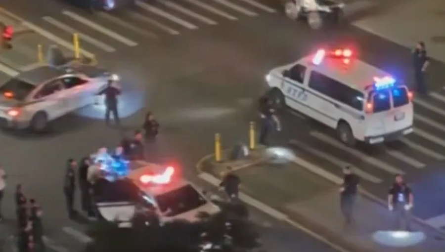 Tiroteo en festejos del 4 de julio deja 8 heridos en Nueva York; 4 son niños