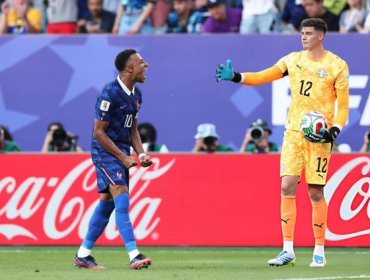 Con gol de Mbappé, Francia eliminó a Paraguay y se enfrentará a Marruecos en los cuartos del Mundial