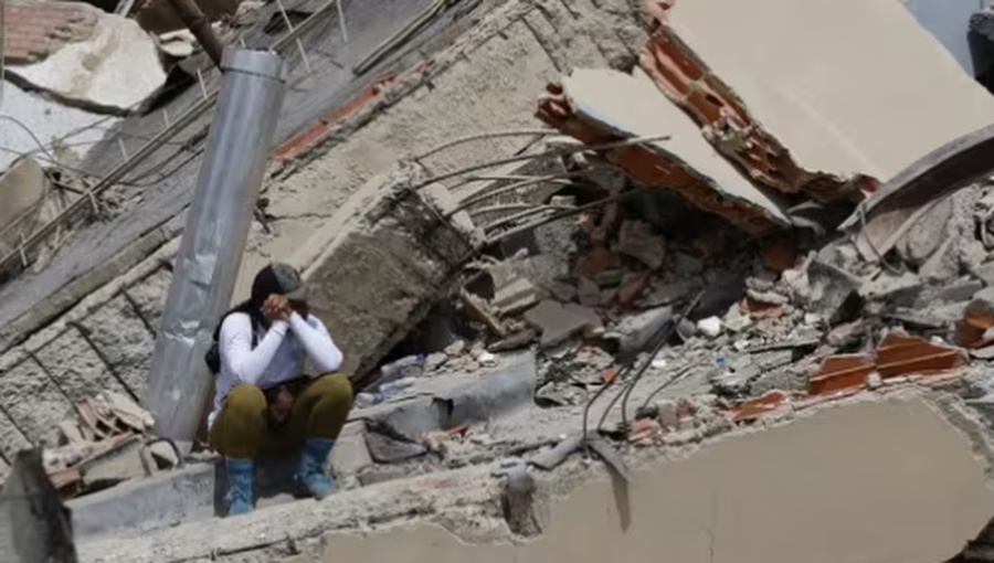 Terremotos en Venezuela: Cifra de fallecidos asciende a más de 3.300