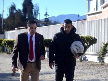 Falso Carabinero en La Serena pagó fianza de $2 millones y quedó libre: "Me extralimité"