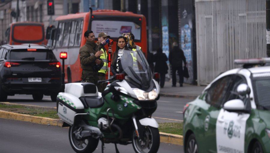 Fatal atropello en Valparaíso: Conductor de microbús queda en prisión preventiva al menos por 48 horas
