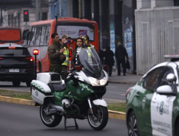 Fatal atropello en Valparaíso: Conductor de microbús queda en prisión preventiva al menos por 48 horas