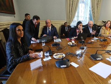 Senado inicia discusión en particular de la megarreforma y mantiene plazos para votarla