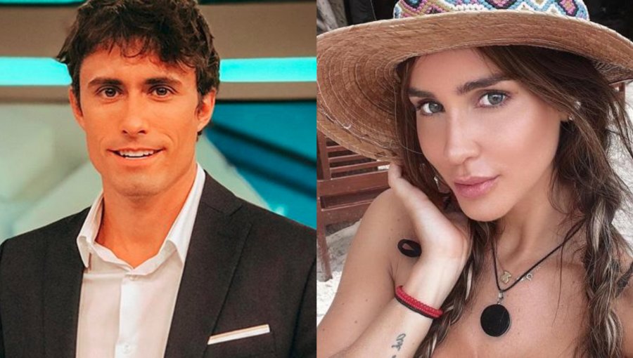 ¿El eterno enamorado? Roberto Cox habría retomado romance con Francisca Undurraga
