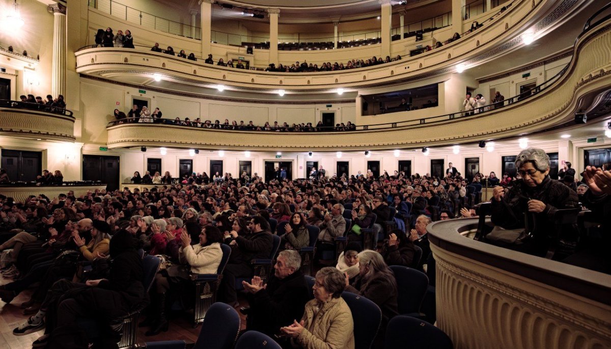 El Teatro Municipal de Viña del Mar despliega una robusta cartelera de invierno con su 2º Festival de Teatro