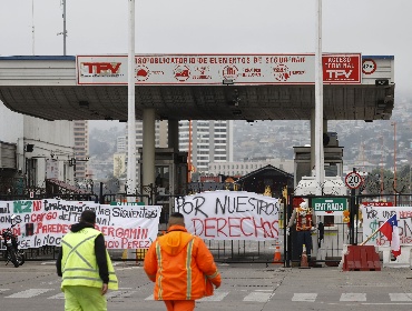 Portuarios acusan al Gobierno de incumplir acuerdo que evitó el paro nacional de junio