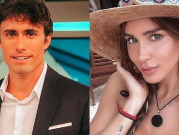 ¿El eterno enamorado? Roberto Cox habría retomado romance con Francisca Undurraga