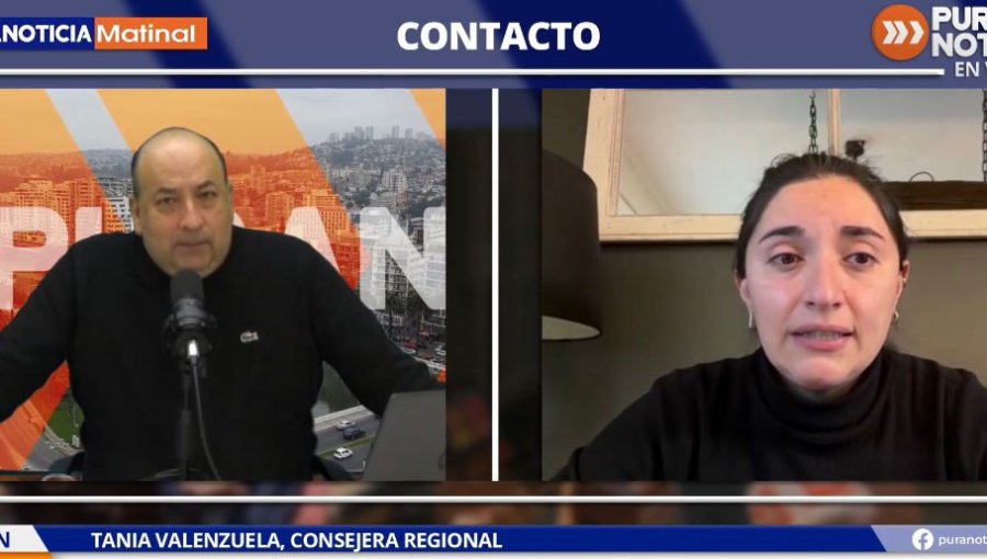 Core Valenzuela por despidos en programa Pro-Empleo: "Sacaron personas que no cumplen con los criterios establecidos para poder desescalar"