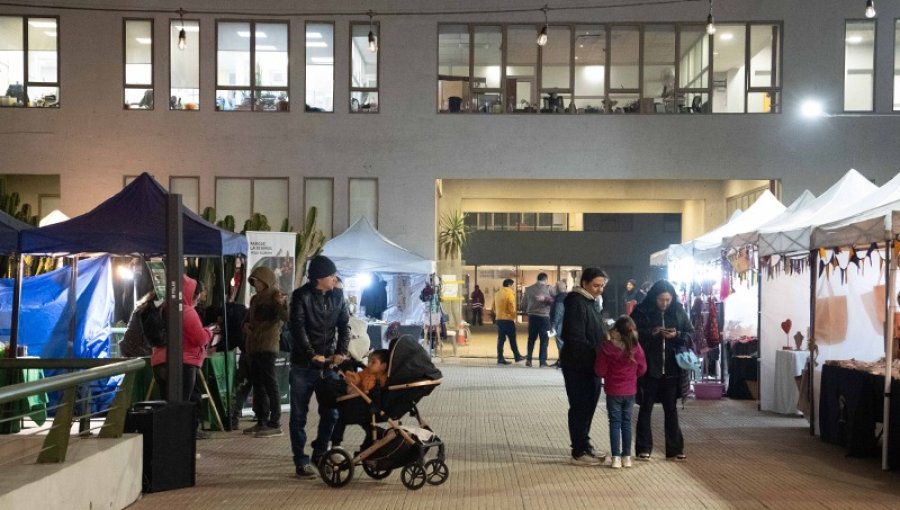 Municipalidad de Villa Alemana realizará nueva Atención Nocturna con trámites, feria de emprendedores y música en vivo