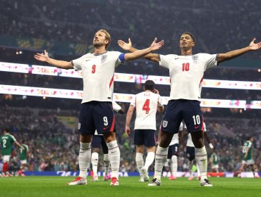 Inglaterra elimina a México en un partidazo y avanza a cuartos de final del Mundial