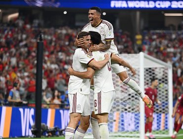 España derrotó en los descuentos a Portugal y clasificó a los cuartos de final del Mundial