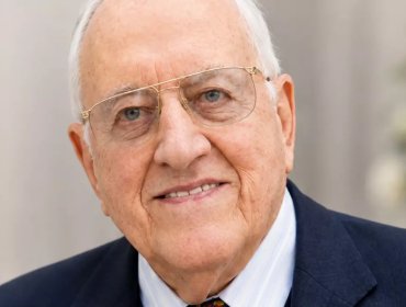 Fallece a los 97 años Atilio Ansaldo, figura histórica de la empresa familiar nacida en Valparaíso hace 120 años