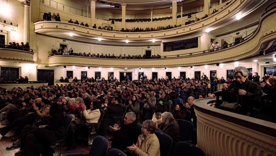 Teatro Municipal de Viña del Mar lanza programación de invierno con festival gratuito, conciertos, humor y shows internacionales